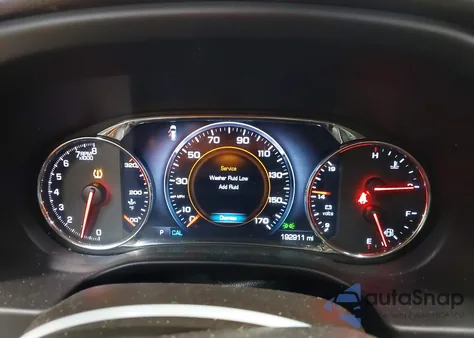 2017 GMC Acadia Denali z USA, uszkodzony, nr VIN 1GKKNXLS5HZ140539